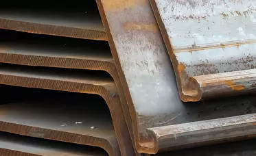 Larsen Sheet Pile Sales