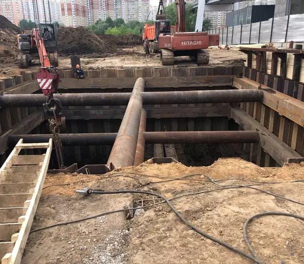 Sewer Collector Reconstruction