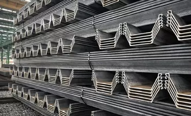 Sheet Piling Works of Any Complexity