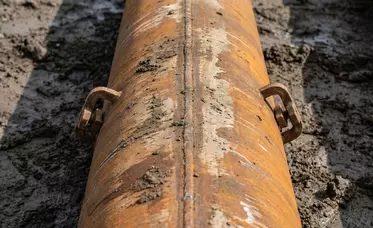 Vibratory Driving of Pipe (Tubular Sheet Pile)