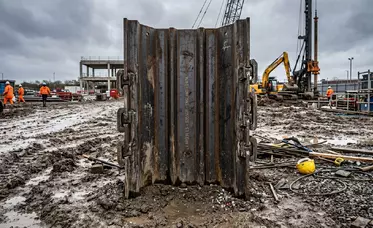 Buyback of Sheet Piling