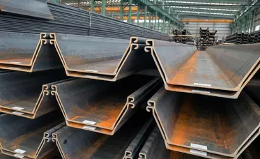 Larssen Sheet Pile Buyback
