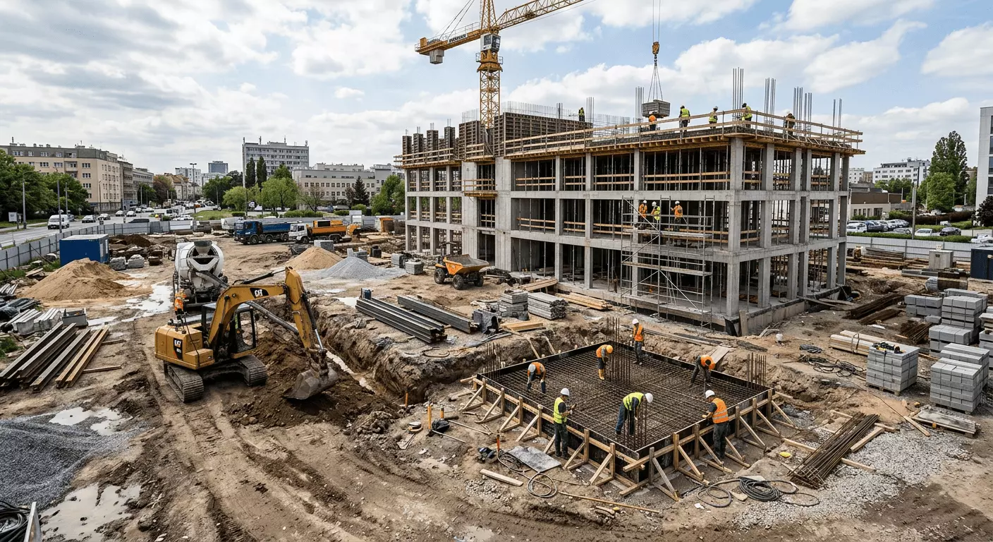 General Construction Works