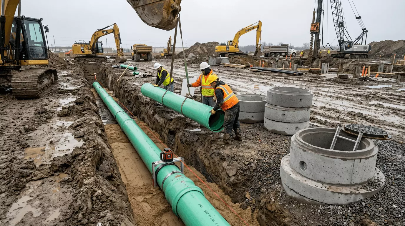Sewage Systems
