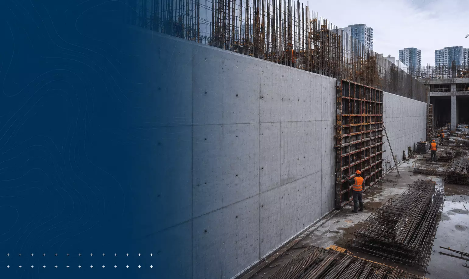 Fire-resistant Walls